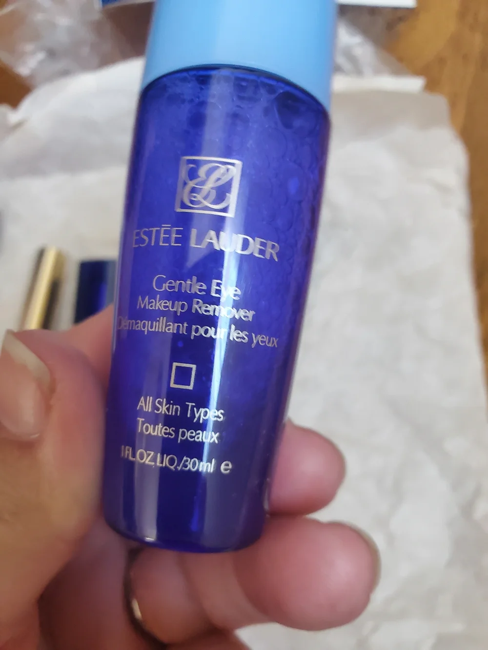 Summer Estee Lauder Bronze Goddess Soft Matte Bronzer - Navy & Bronze Set New